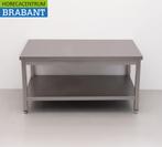 Table de travail HCB en acier inoxydable Premium-line 120 x, Verzenden