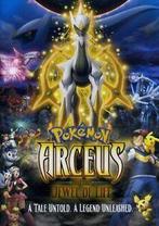 Pokemon: Arceus & The Jewel of Life [DVD DVD, CD & DVD, DVD | Autres DVD, Verzenden