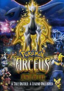 Pokemon: Arceus & The Jewel of Life [DVD DVD, CD & DVD, DVD | Autres DVD, Envoi