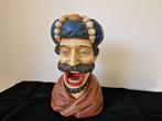 sculptuur, DYNN ADRO Gaper, Handgeschilderd - 31 cm - resin, Antiek en Kunst, Curiosa en Brocante