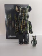 Bearbrick The Matrix Resurrections 100% & 400%, Antiek en Kunst