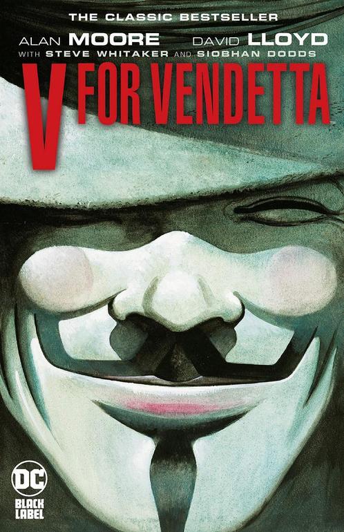 V for Vendetta, Livres, BD | Comics, Envoi