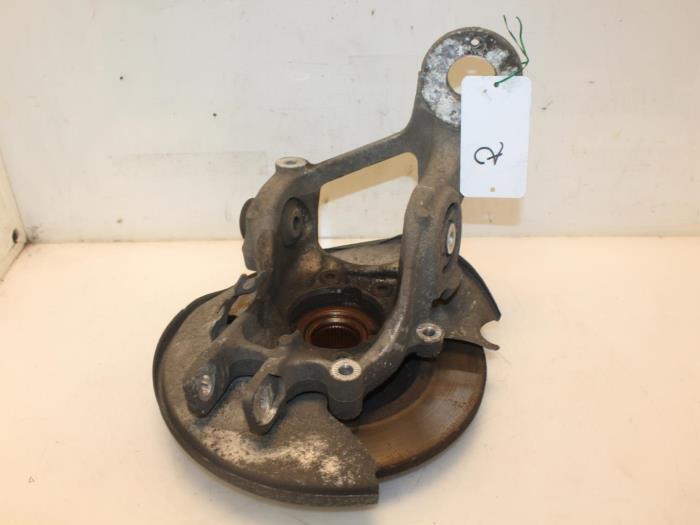 Fusee rechts-achter Audi A4 O120059, Auto-onderdelen, Ophanging en Onderstel