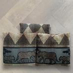 Fendi Casa - New set of 3 pillows made of Fendi Casa Masai