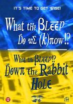 What The Bleep 1 & 2, Cd's en Dvd's, Dvd's | Documentaire en Educatief, Verzenden, Nieuw in verpakking