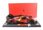 BBR 1:18 - Modelauto - Ferrari, Hobby en Vrije tijd, Nieuw