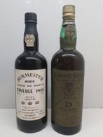 1985 Burmester, Extra Selected Bottled 1987 & Tinto D, Nieuw