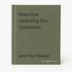 Machine Learning For Dummies 9781119245513 John Paul Mueller, Boeken, Verzenden, Gelezen, John Paul Mueller