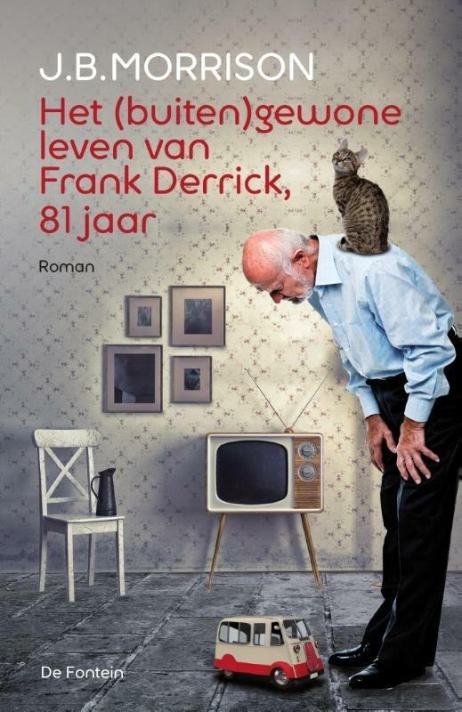 Het (buiten)gewone leven van Frank Derrick, 81 jaar, Boeken, Literatuur, Nieuw, Verzenden