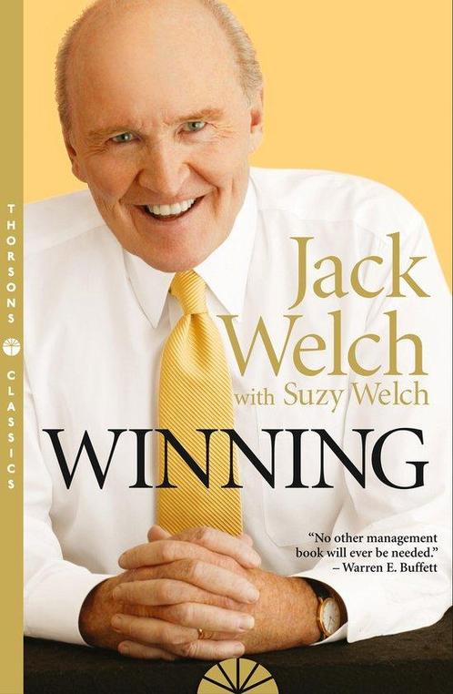 Winning Ultimate Business How To Book 9780007197675, Livres, Livres Autre, Envoi
