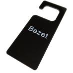 Bezet Hanger Zwart - Deurhanger Bord Plexiglas - Niet Storen, Verzenden, Nieuw