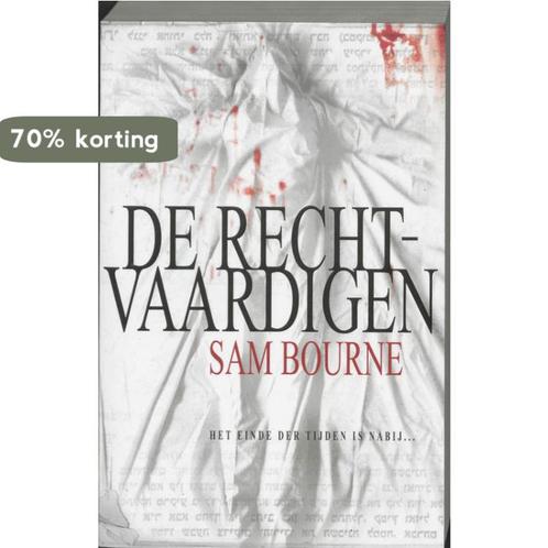 De rechtvaardigen 9789024550173 S. Bourne, Boeken, Thrillers, Gelezen, Verzenden