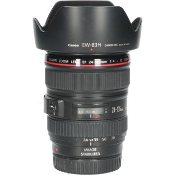 Tweedehands Canon EF 24-105mm f/4.0L IS USM CM4939 beschikbaar voor biedingen
