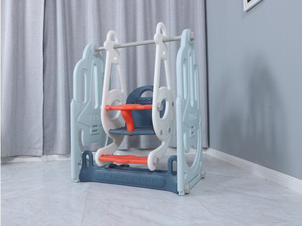 Veiling - Schommel Ruimte - Blauw - 100 x 69 x 90cm, Kinderen en Baby's, Speelgoed | Buiten | Speeltoestellen