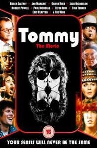 Tommy DVD (2007) Oliver Reed, Russell (DIR) cert 15, CD & DVD, DVD | Autres DVD, Envoi