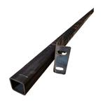 Metalen stang 40x40 mm stelling / constructie met, Ophalen of Verzenden