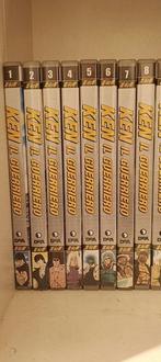 Ken il Guerriero - 42 DVD Manga, Livres, BD