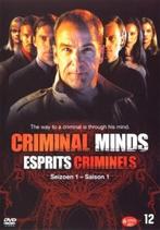 Criminal Minds - Seizoen 1 (DVD), Cd's en Dvd's, Verzenden, Nieuw in verpakking