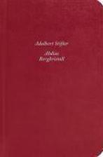 Stifter: Abdias /Bergkristall 9783596509478 Adalbert Stifter, Boeken, Taal | Duits, Verzenden, Zo goed als nieuw, Adalbert Stifter
