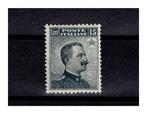 Koninkrijk Italië 1909/1909 - michetti sassone nummer 86, Postzegels en Munten, Postzegels | Europa | Italië, Gestempeld