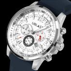 Ublast - Street Race Chronograph - UBSR43CBWH - Heren - 2026, Nieuw