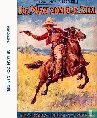 Burroughs, Edgar Rice - De man zonder ziel - 1938, Boeken, Fantasy, Zo goed als nieuw, Verzenden