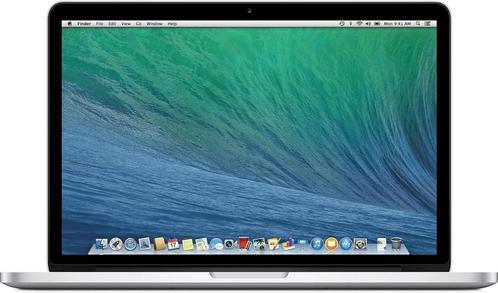 Apple MacBook Pro 13 i5 2.7GHz - A1502 (2015) 128GB Zilv..., Informatique & Logiciels, Apple Desktops, Enlèvement ou Envoi