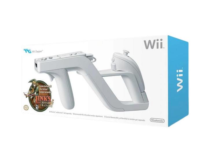 Links Crossbow Training + Wii Zapper [Complete], Consoles de jeu & Jeux vidéo, Consoles de jeu | Nintendo Wii, Envoi