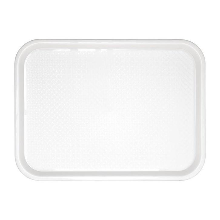 Dienblad | KRISTALLON | Polypropyleen | Wit | Antislip |, Zakelijke goederen, Horeca | Keukenapparatuur, Nieuw in verpakking, Verzenden