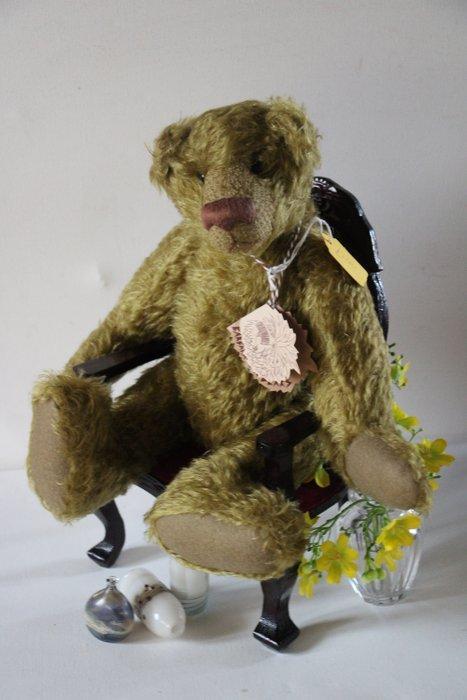 Barbara Ann Bears: Teddybeer Dribben, prototype - Teddybeer, Antiquités & Art, Antiquités | Jouets