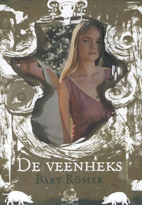 De veenheks 9789048850495 Bart Romer, Boeken, Kinderboeken | Jeugd | 13 jaar en ouder, Gelezen, Verzenden