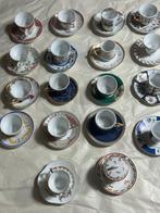 Collection thématique - MINI_set de café en porcelaine -