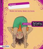 Lekker Lezen werkboek 2 Knie en teen, knie en teen (per stuk, Livres, Livres scolaires, Verzenden