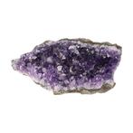 Amethist Cluster Nr 227 - 185 gram - Uruguay, Handtassen en Accessoires, Edelstenen, Verzenden, Nieuw