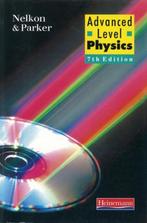 Advanced Level Physics 9780435923037, Michael Nelkon, Philip Parker, Verzenden