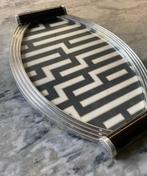 Dienblad - Aluminium - Zeer elegant