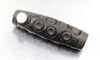 Ancien Bouddhiste Tibétain sacré Pierre magnétique DZI perle