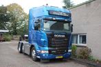 Veiling: Chassis Cabine Scania R500 Diesel 501pk 2010