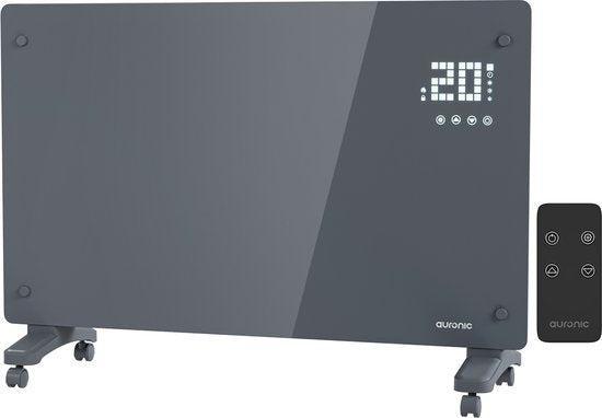 2dekans | Auronic Elektrische Kachel – Convectorkachel met, TV, Hi-fi & Vidéo, Télécommandes, Enlèvement ou Envoi