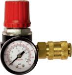 2dekans | Stanley Drukregelaar ¼ Inch – Gasregelaar, Doe-het-zelf en Bouw, Ophalen of Verzenden, Nieuw