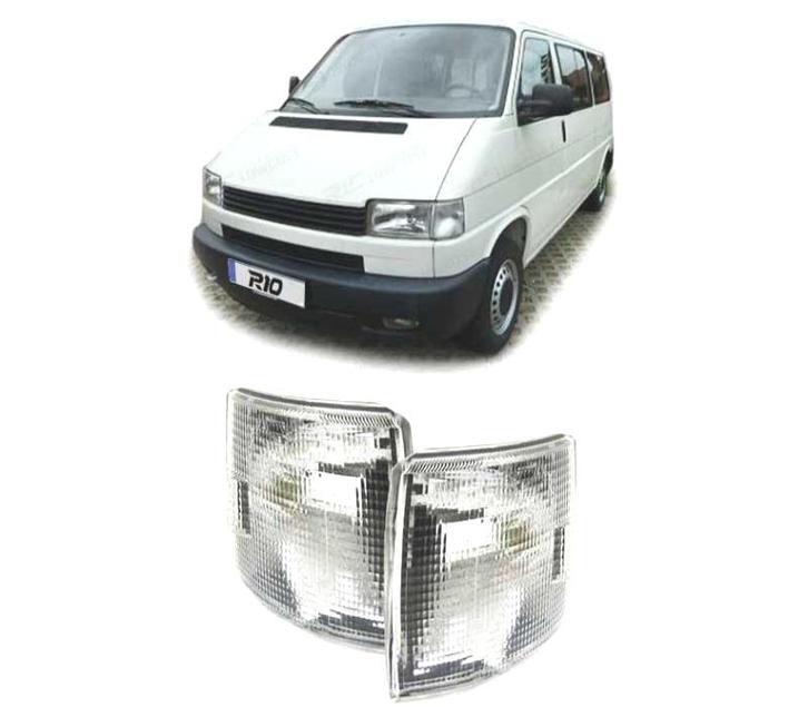 Clignotants Avant Pour Volkswagen Vw Transporter T4 Multivan, Auto-onderdelen, Verlichting, Verzenden