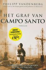 Het graf van Campo Santo 9789061122760 P. Vandenberg, Boeken, Verzenden, Gelezen, P. Vandenberg