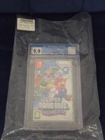 Nintendo - Switch - Super Mario Bros. Wonder - graded CGC, Games en Spelcomputers, Nieuw