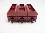 Brawa H0 - 2200 - Modeltrein goederenwagonset (1) -, Hobby en Vrije tijd, Modeltreinen | H0, Nieuw