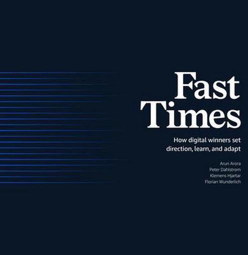 Fast Times How Digital Winners Set Direction, Learn, and, Livres, Livres Autre, Envoi