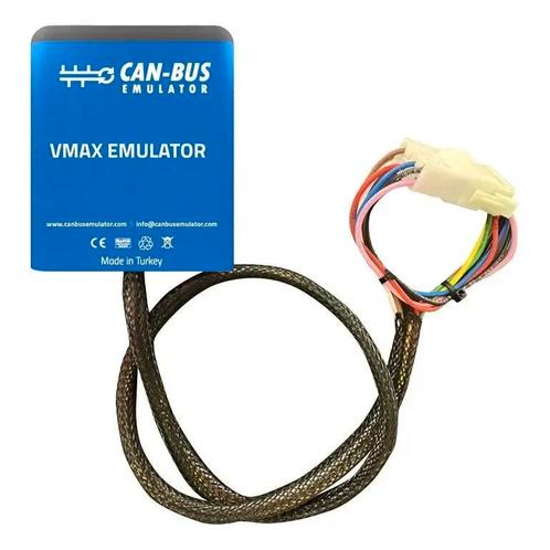 DAF VMAX Snelheidsbegrenzer Emulator Vrachtwagen, Auto diversen, Autogereedschap, Verzenden