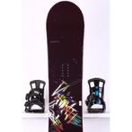 158 162 snowboard CRAZY CREEK ULTIMATE PRO, Black, CAMBER, Sport en Fitness, Snowboarden, Verzenden, Nieuw