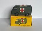Dinky Toys 1:43 - Modelauto -Ambulance Militaire