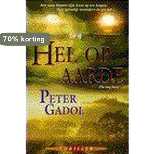 HEL OP AARDE 9789022983911 P. Gadol, Boeken, Thrillers, Gelezen, Verzenden