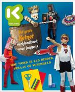 Het grote Ketnet verkleedboek voor jongens 9789401400800, Verzenden, Zo goed als nieuw, Hilde Smeesters